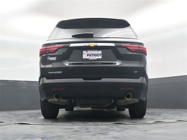 Used 2022 Chevrolet Traverse LT image 42