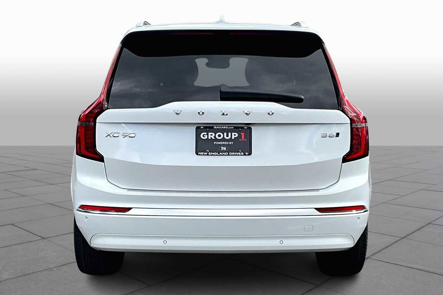 New 2026 Volvo XC90 B6 Plus image 4
