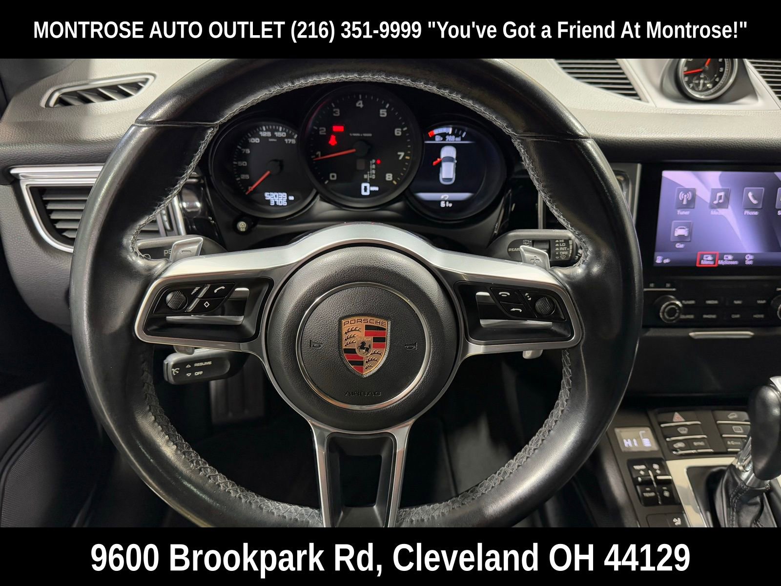 Used 2017 Porsche Macan image 17