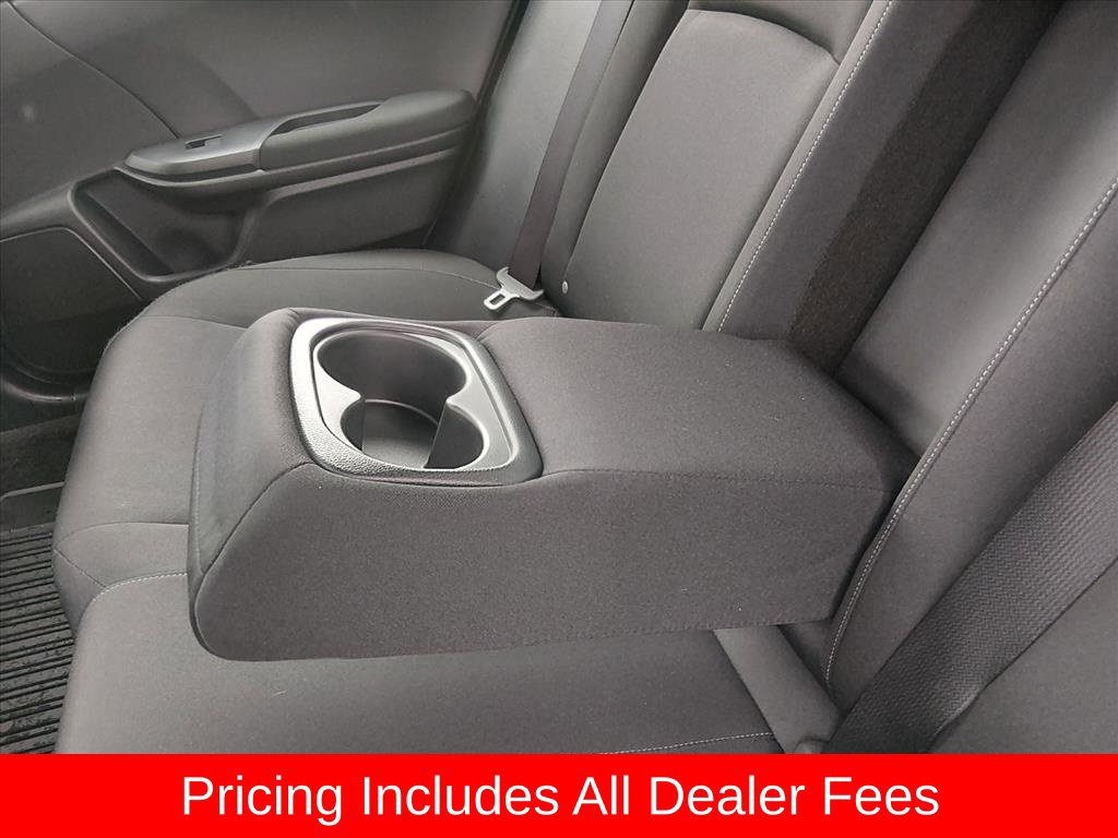 Used 2018 Honda Civic EX image 13