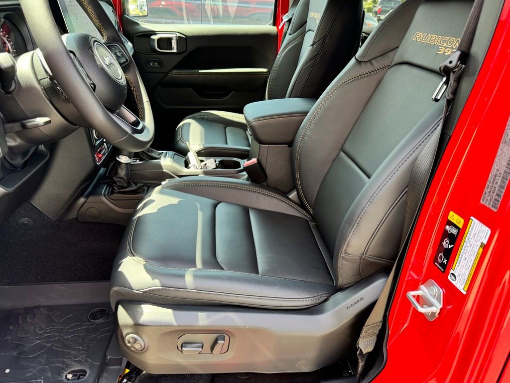 New 2024 Jeep Wrangler Unlimited Rubicon 392 image 20
