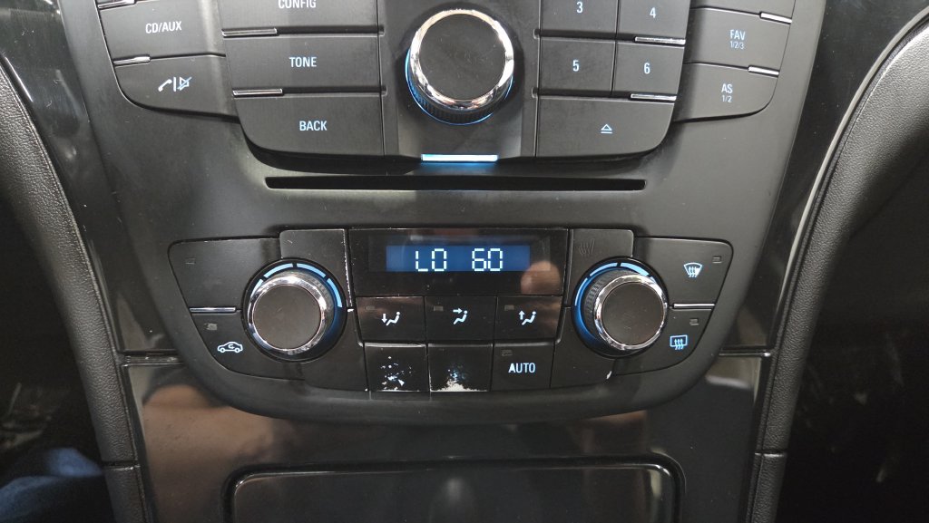 Used 2011 Buick Regal CXL w/ RL3 Preferred Equipment Group FWD image 13