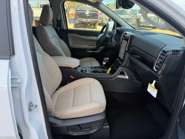 New 2025 Ford Ranger Lariat image 11