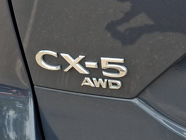 Certified 2023 MAZDA CX-5 Carbon Edition AWD/4WD image 29