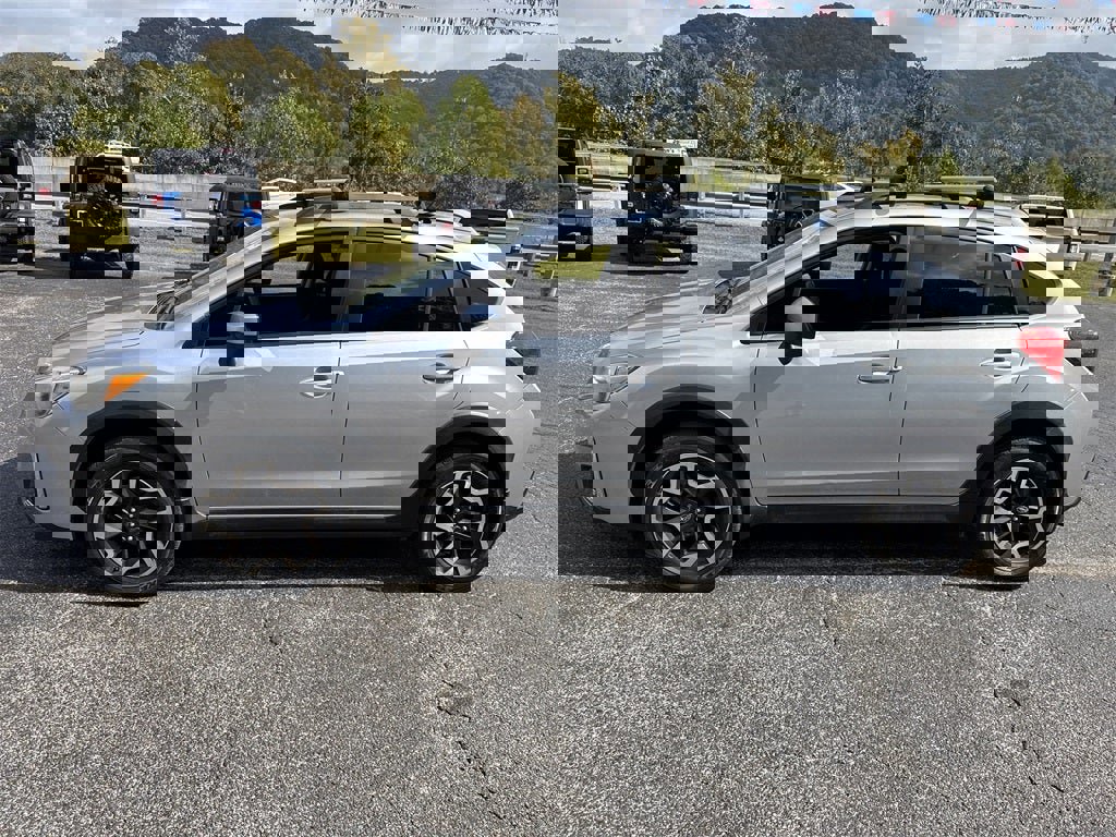 Used 2016 Subaru Crosstrek 2.0i Premium w/ Moonroof Package image 8