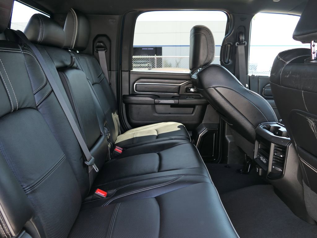Used 2022 RAM 3500 Limited image 23