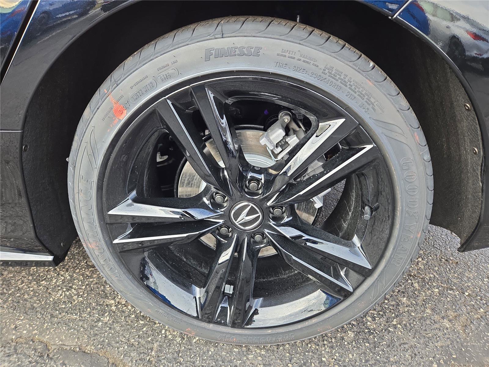 New 2026 Acura Integra A-Spec image 24