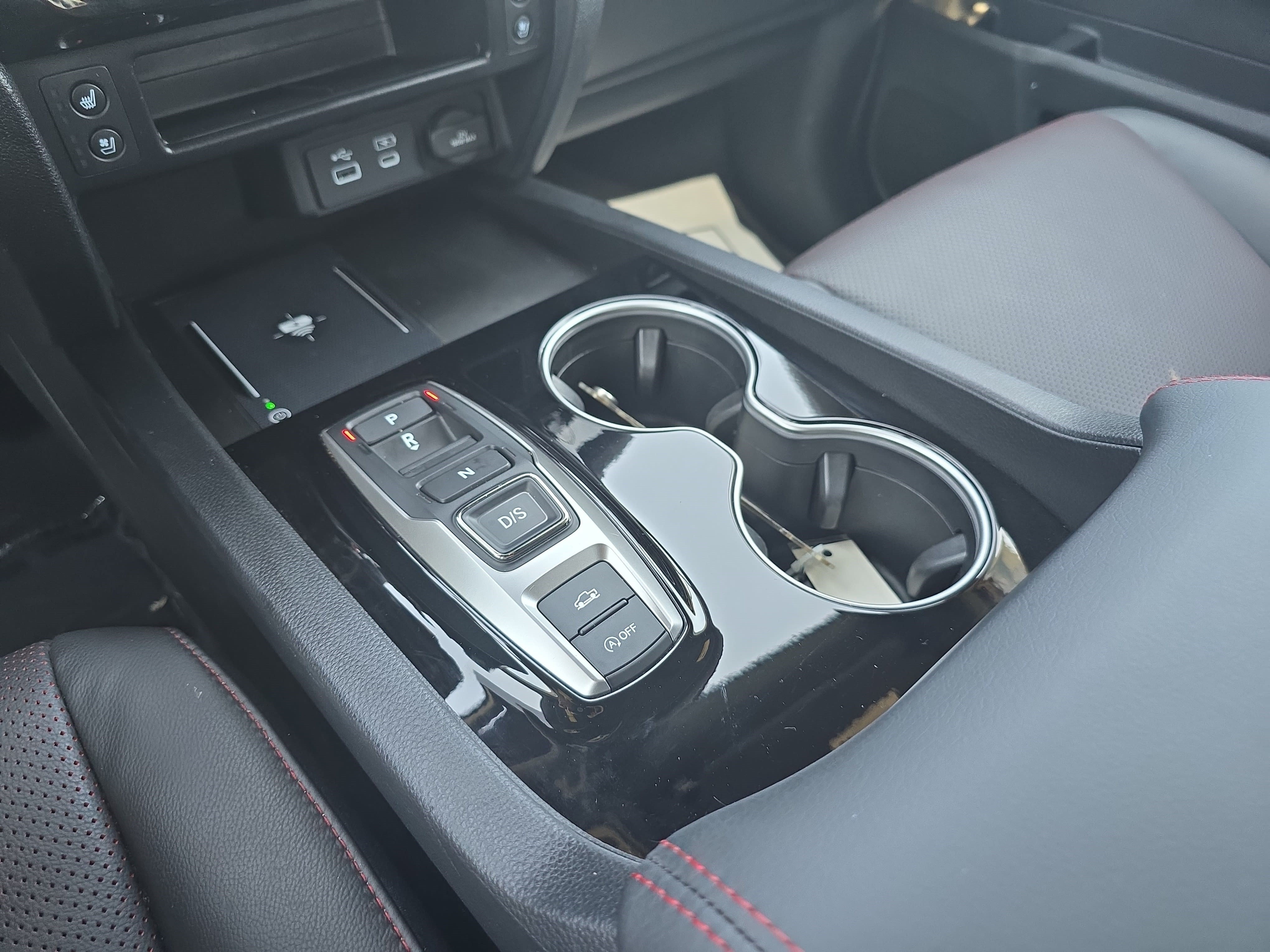 Certified 2025 Honda Ridgeline Black Edition image 23