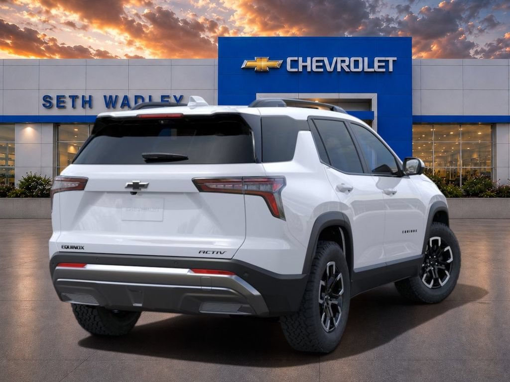 New 2027 Chevrolet Equinox ACTIV w/ Safety and Technology Package FWD image 4