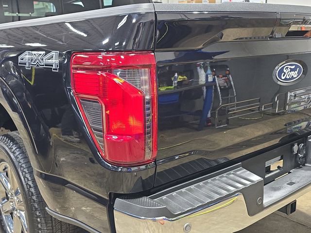 Used 2024 Ford F150 XLT w/ Equipment Group 302A MID image 37