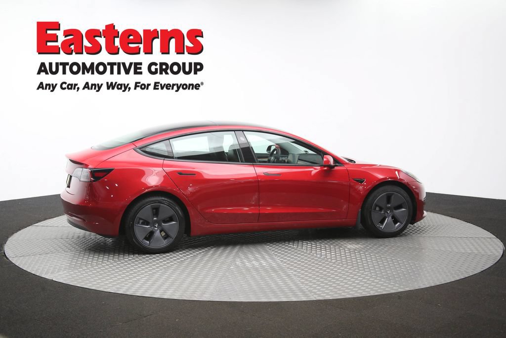 Used 2022 Tesla Model 3 Standard Range RWD image 41