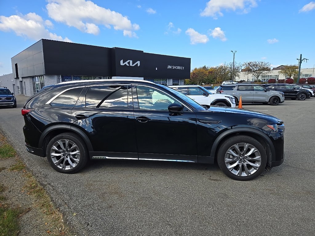 Used 2024 MAZDA CX-90 3.3 Turbo w/ Premium Package AWD/4WD image 2