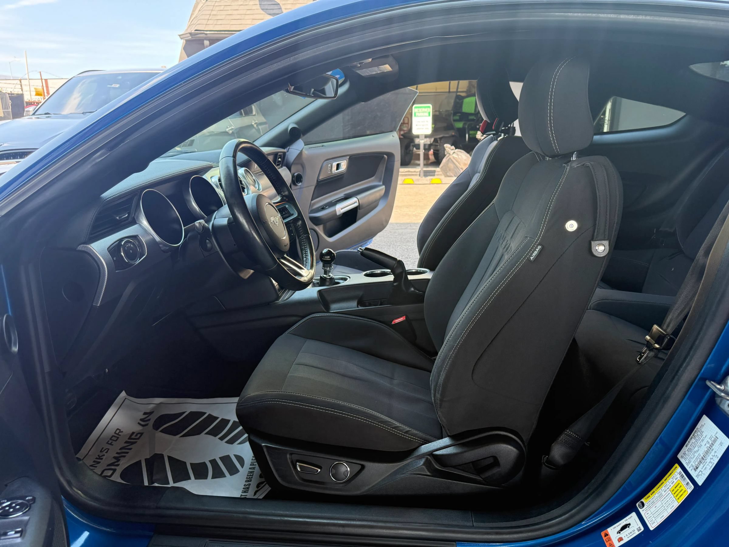 Used 2018 Ford Mustang GT RWD image 10