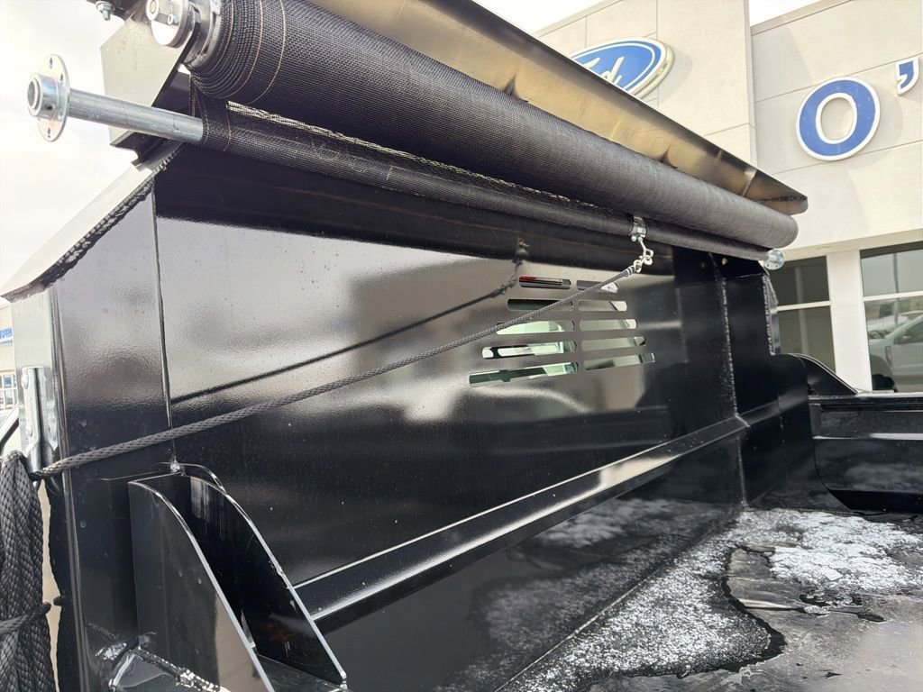 New 2026 Ford F550 4x4 Regular Cab Super Duty image 10