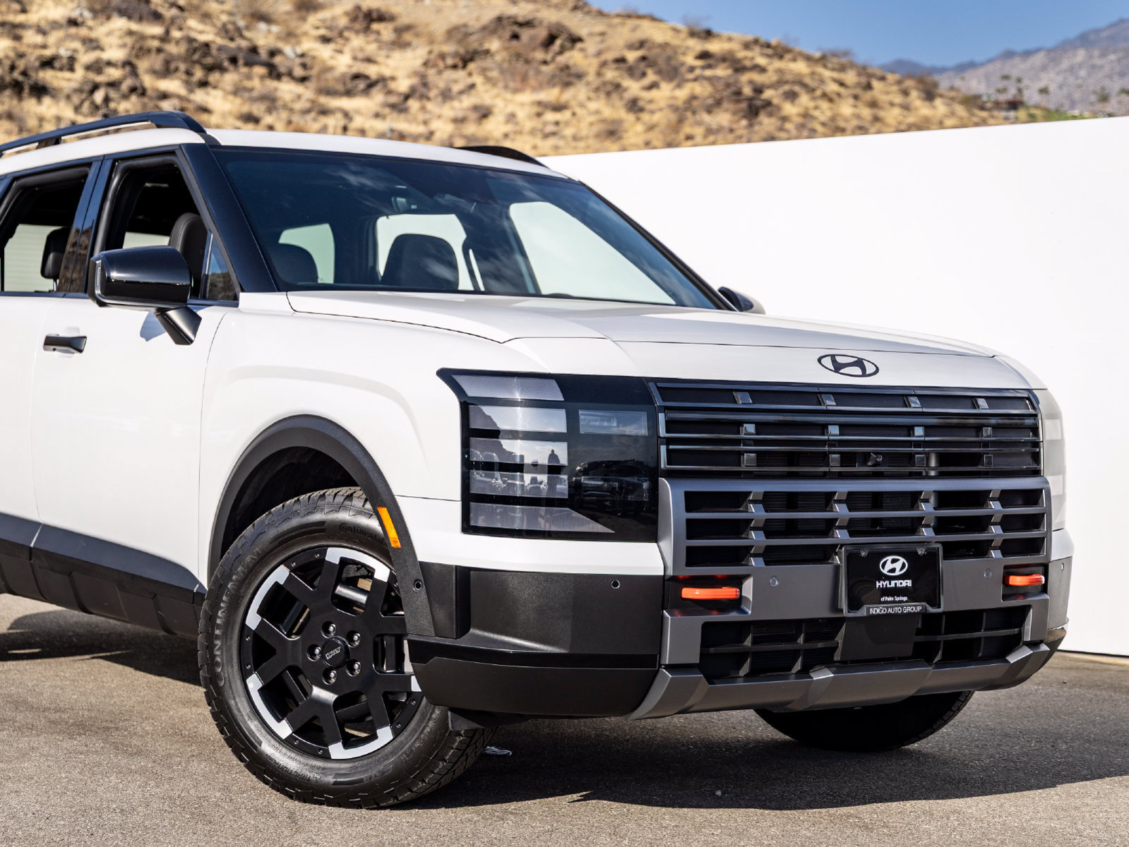 Used 2026 Hyundai Palisade XRT Pro AWD/4WD image 7