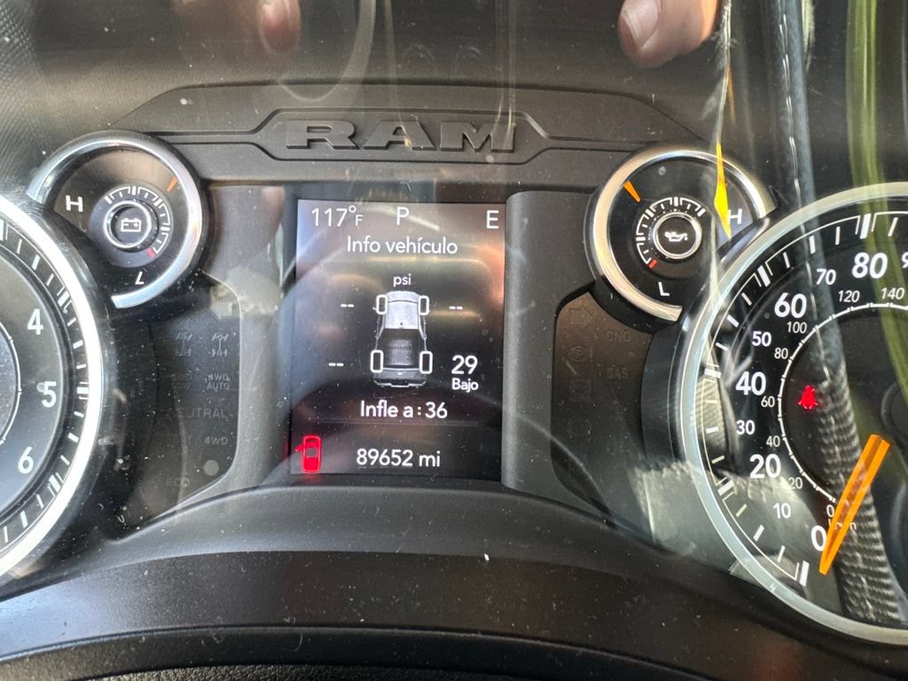 Used 2019 RAM 1500 Big Horn RWD image 13