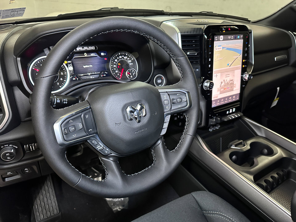New 2026 RAM 1500 Big Horn AWD/4WD image 21