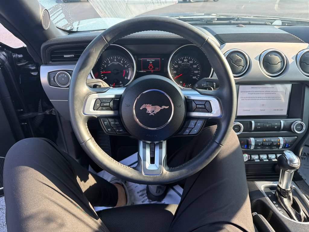 Used 2020 Ford Mustang Premium RWD image 16
