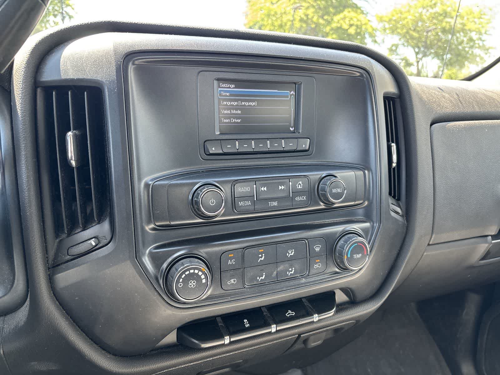 Used 2017 Chevrolet Silverado 1500 W/T w/ Trailering Package AWD/4WD image 20