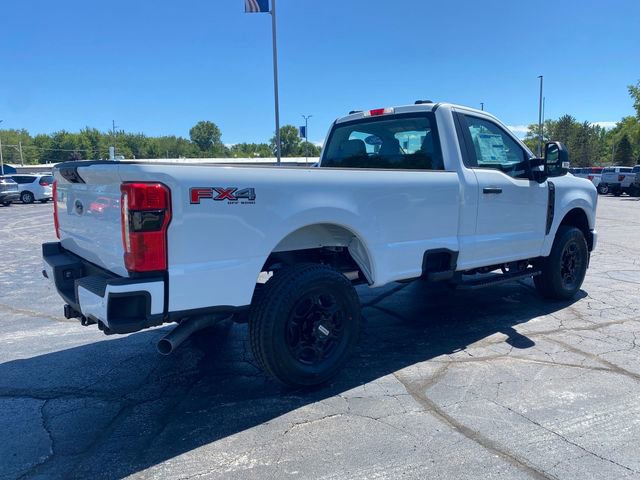 New 2025 Ford F350 XL w/ STX Appearance Package image 7