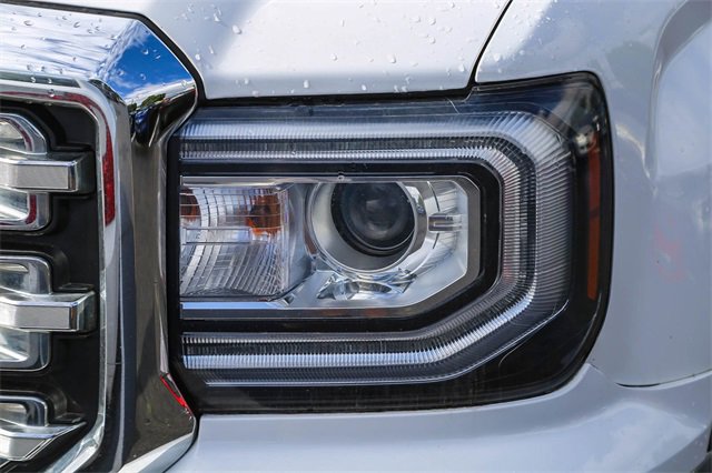 Used 2018 GMC Sierra 1500 SLT image 3