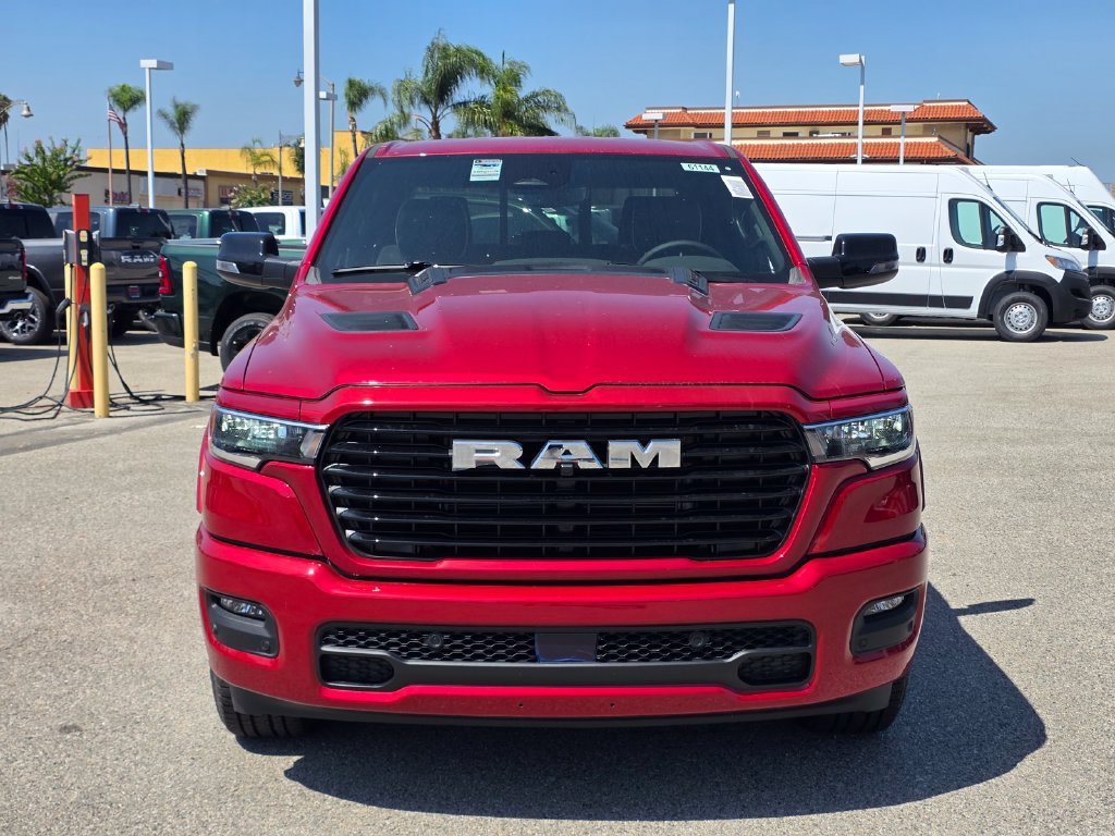 New 2026 RAM 1500 Laramie w/ Sport Appearance Package RWD image 2