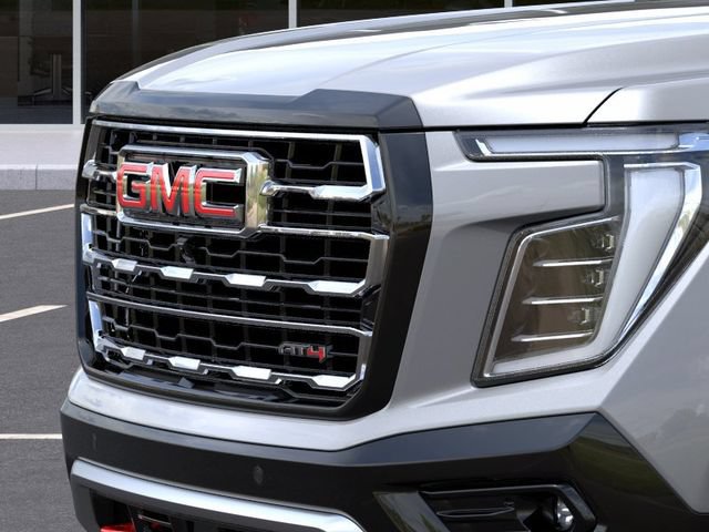 New 2026 GMC Yukon XL AT4 w/ AT4 Premium Plus Package AWD/4WD image 16