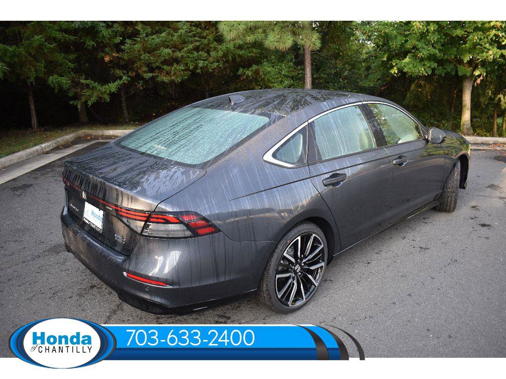 New 2025 Honda Accord Hybrid Touring image 10