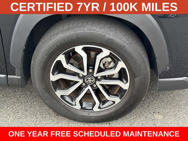 Used 2023 Toyota Corolla Cross AWD Hybrid image 7