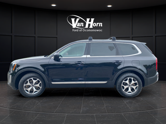 Used 2021 Kia Telluride EX AWD/4WD image 4