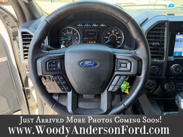 Used 2017 Ford F150 XLT w/ Equipment Group 302A Luxury image 13