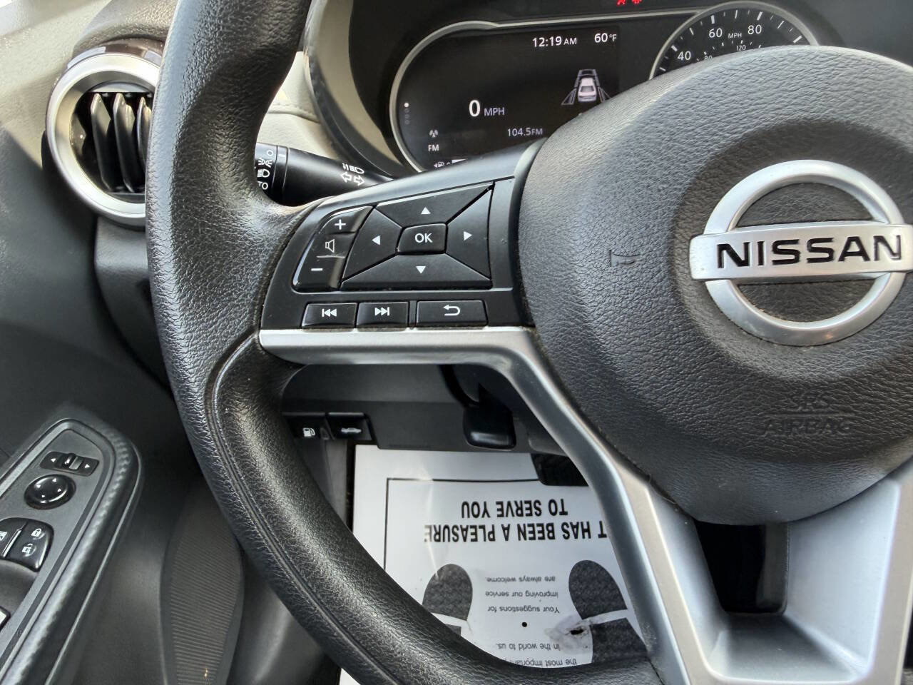 Used 2021 Nissan Versa SV image 26