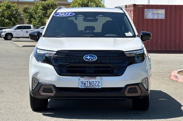 New 2025 Subaru Forester Sport w/ Popular Package #2 AWD/4WD image 9