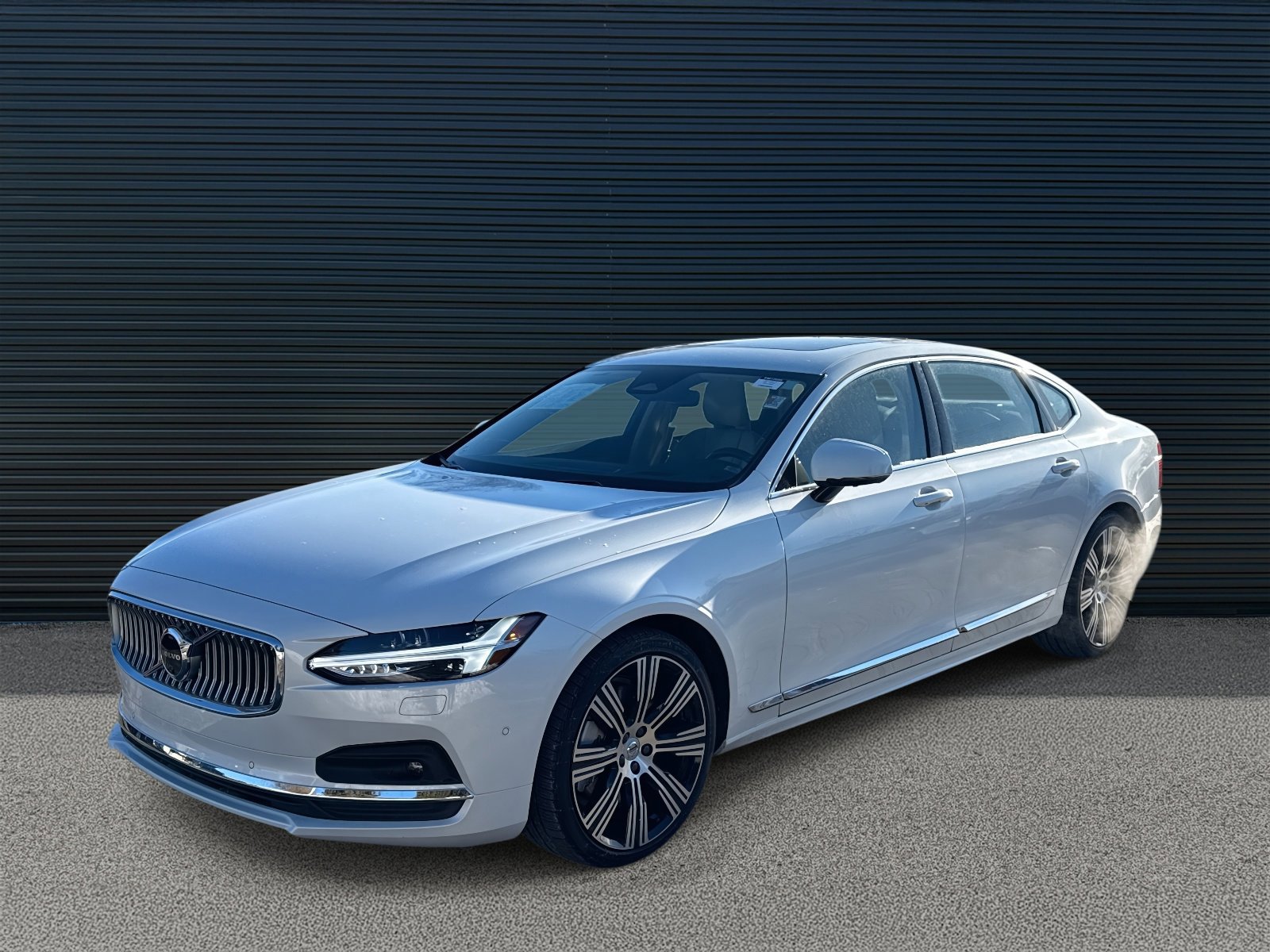 Certified 2024 Volvo S90 B6 Ultimate w/ Protection Package Premier image 1