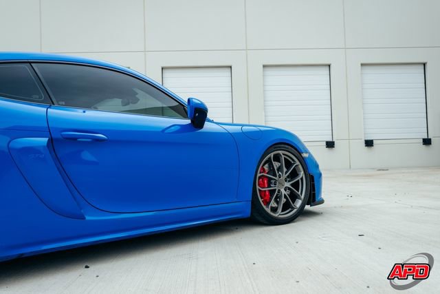 Used 2022 Porsche 718 Cayman GT4 RWD image 31