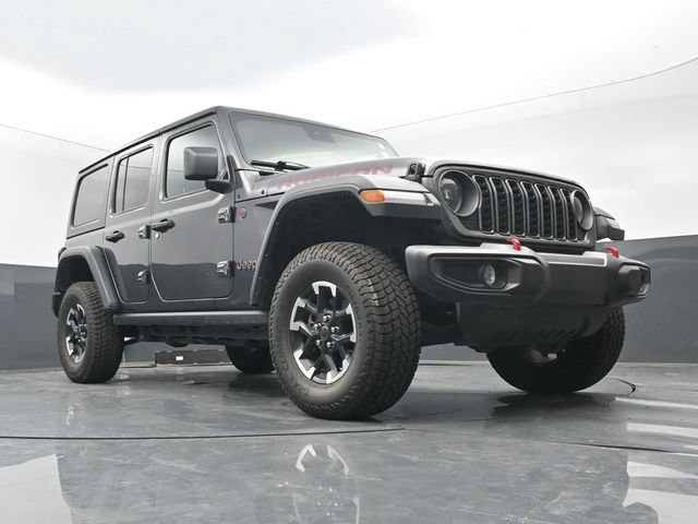Used 2025 Jeep Wrangler Unlimited Rubicon