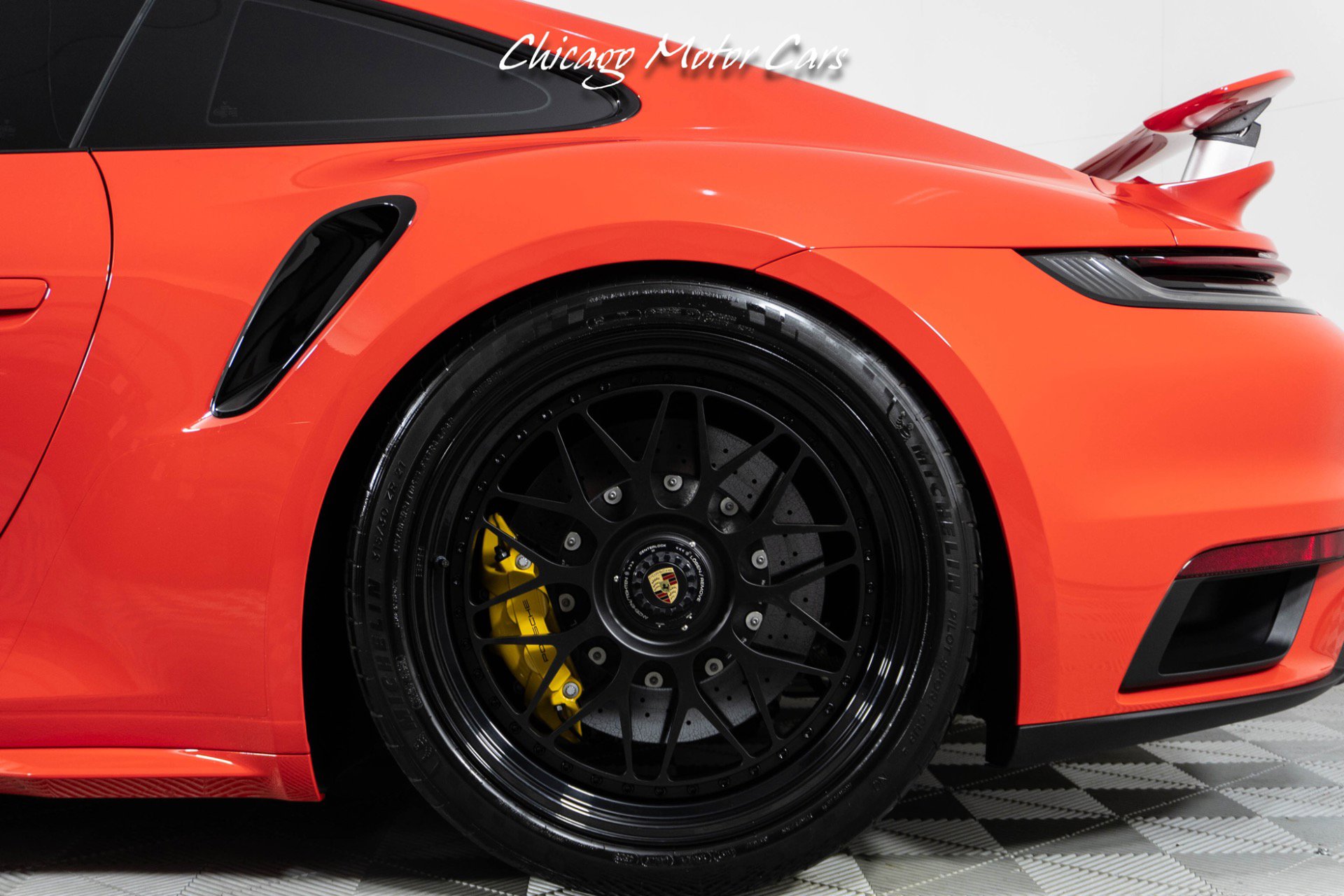 Used 2022 Porsche 911 GT3 RS AWD/4WD image 5