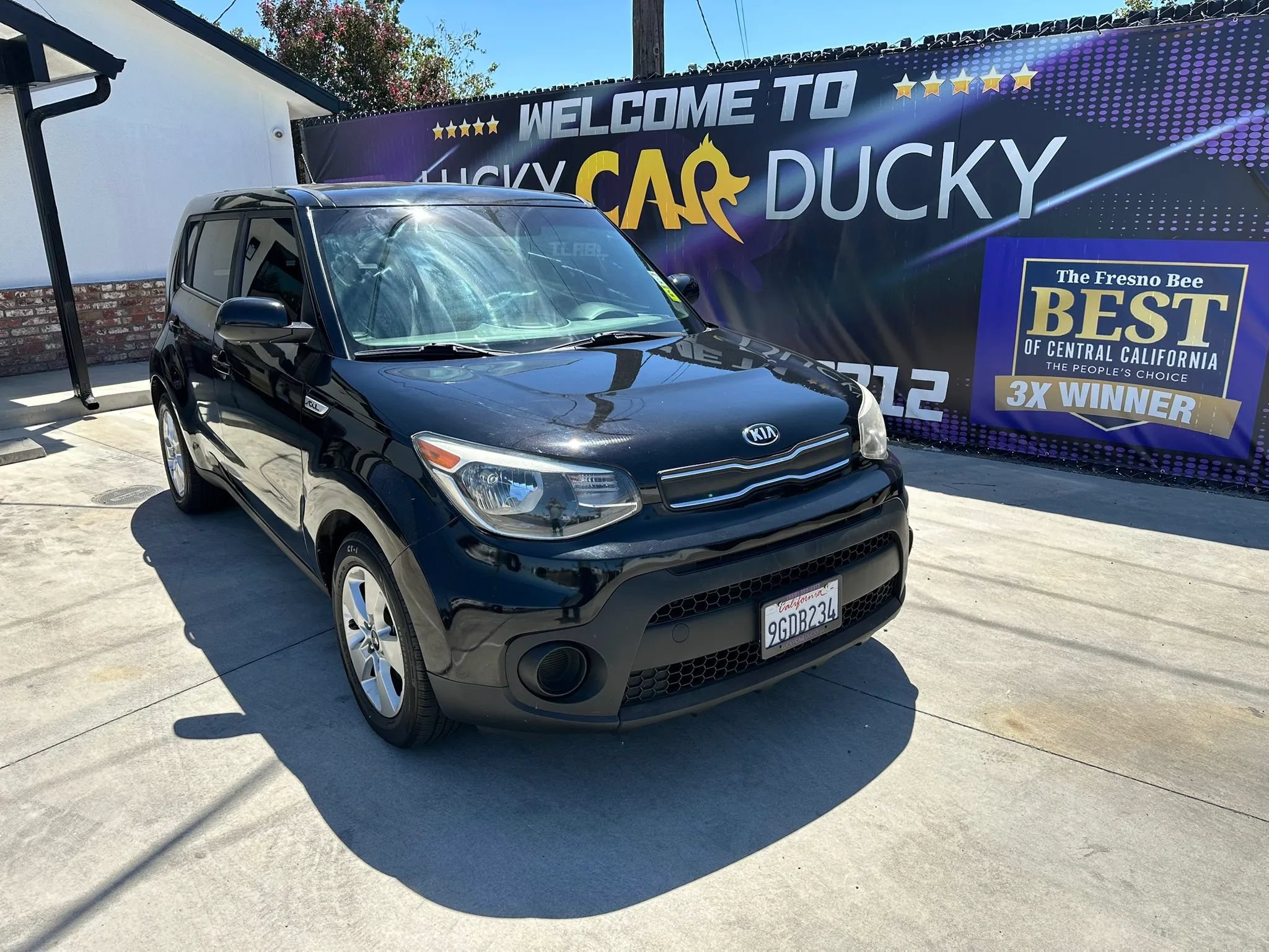 Used 2018 Kia Soul FWD image 5