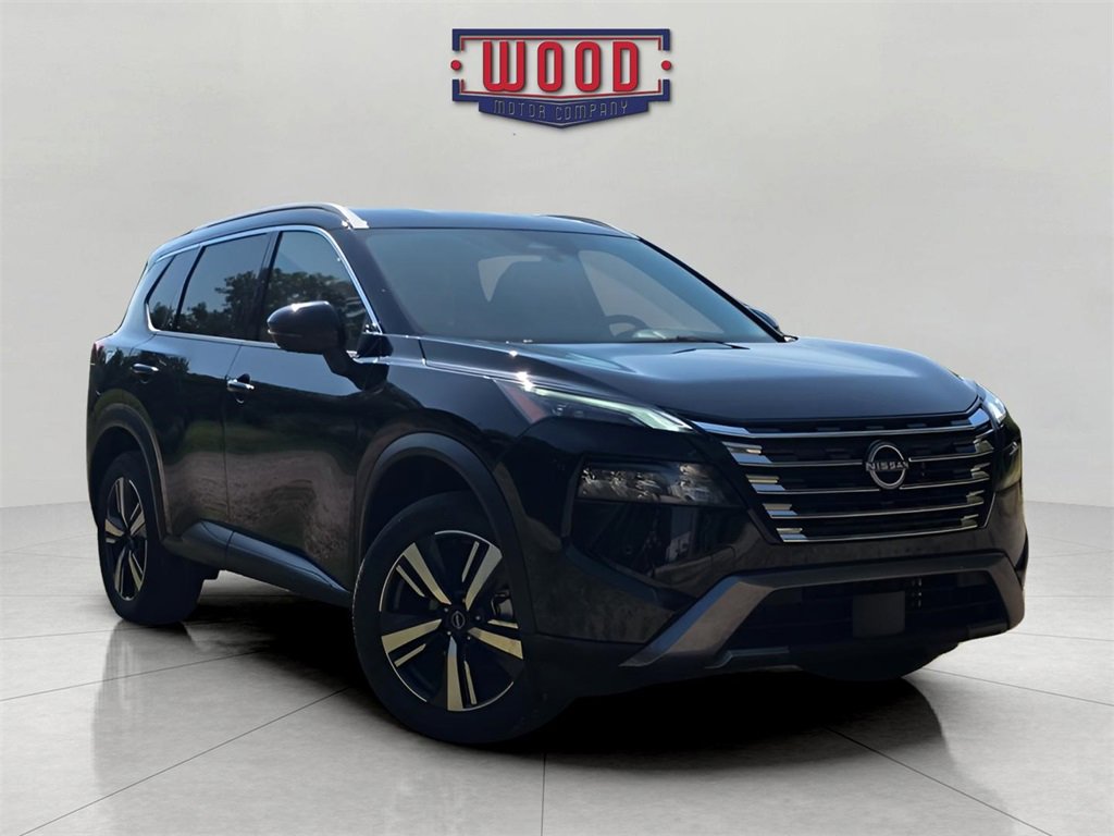 Used 2025 Nissan Rogue SL