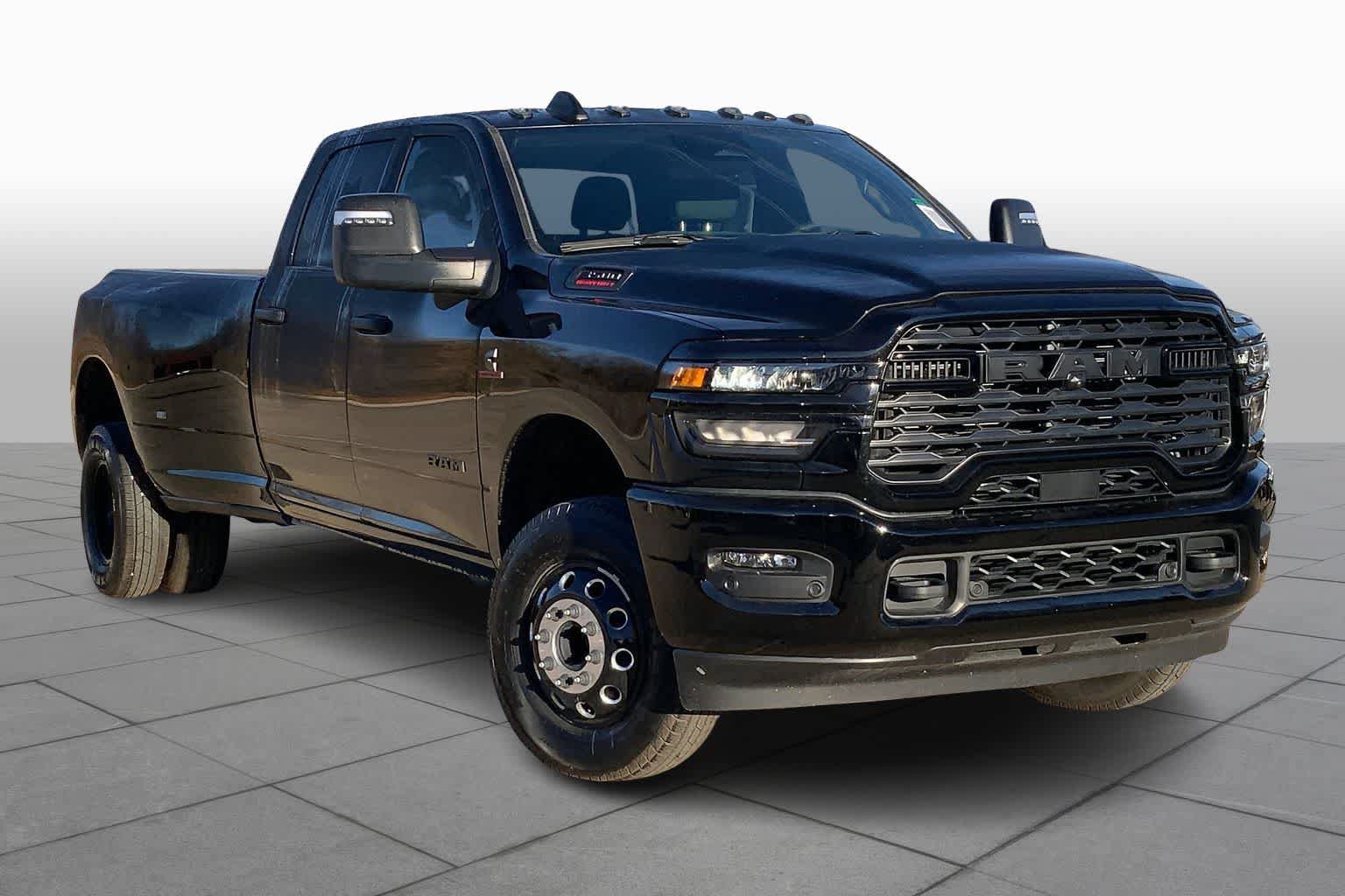 New 2026 RAM 3500 Lone Star AWD/4WD image 2