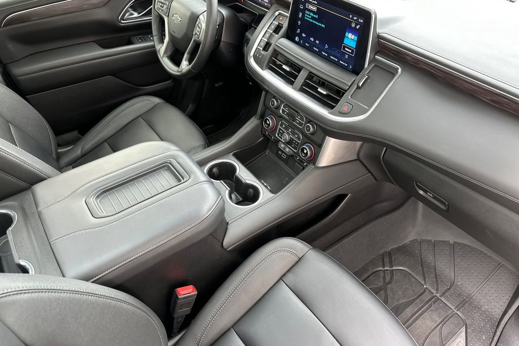 Used 2024 Chevrolet Tahoe Z71 image 17