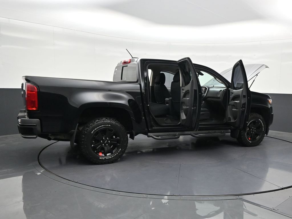 Used 2018 Chevrolet Colorado LT w/ LT Convenience Package RWD image 35