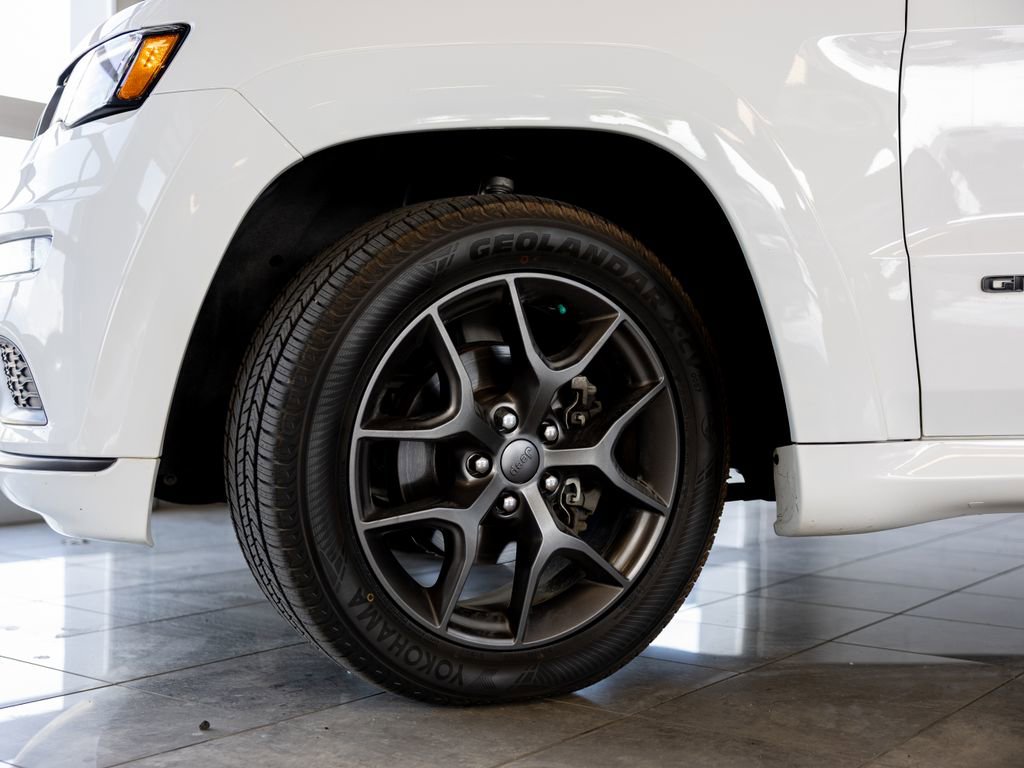 Used 2020 Jeep Grand Cherokee Limited X AWD/4WD image 7