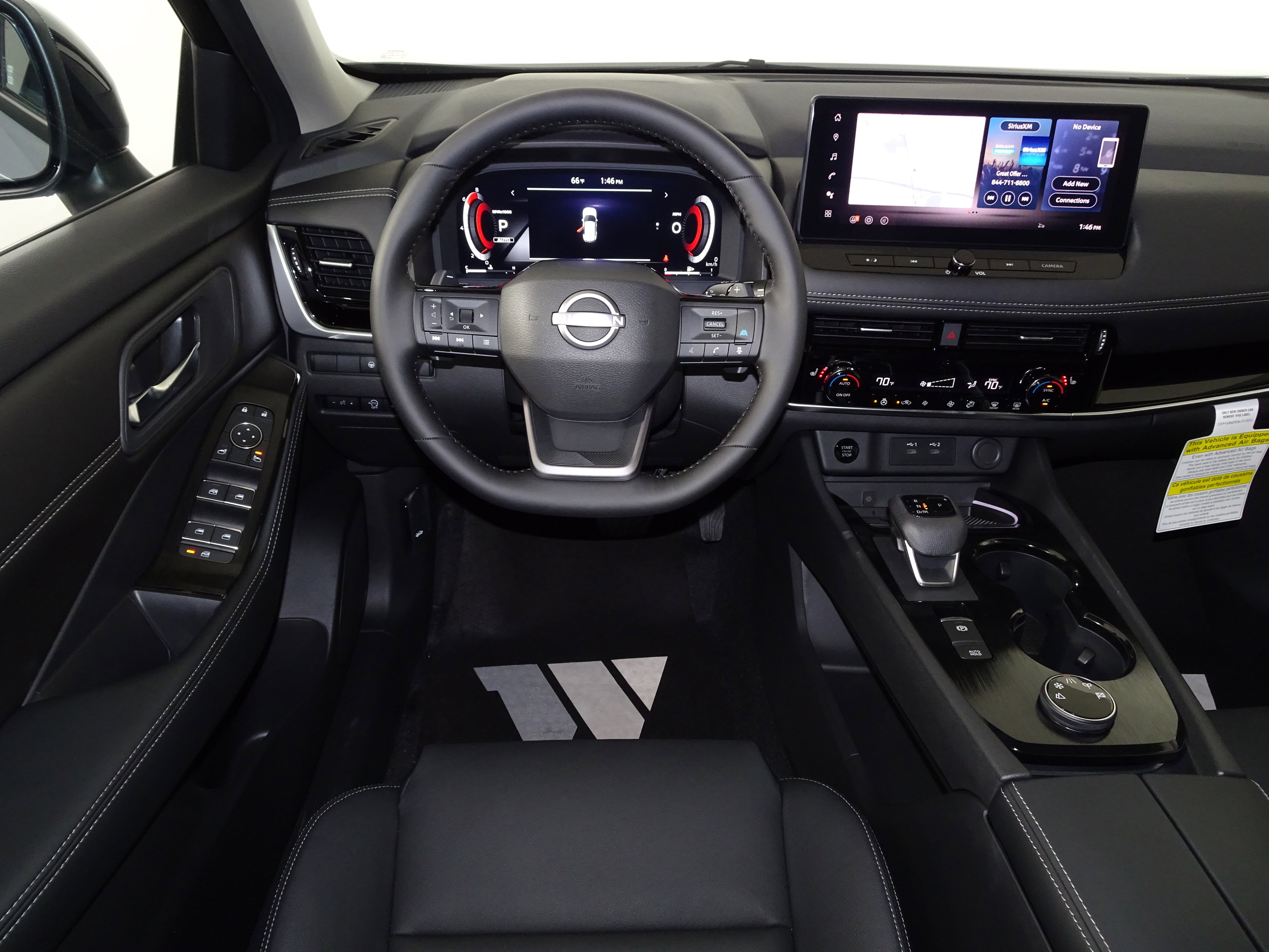 New 2025 Nissan Rogue SL image 5