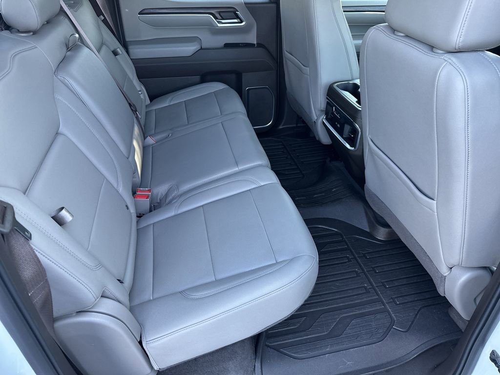 Certified 2022 GMC Sierra 1500 SLT AWD/4WD image 42