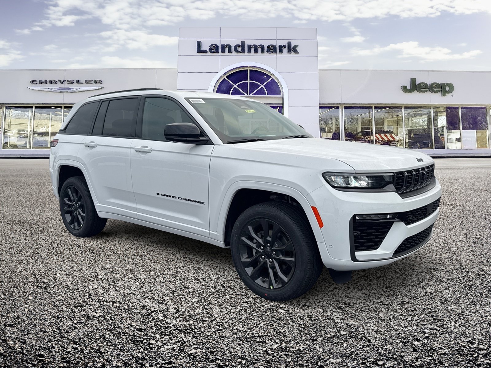 New 2026 Jeep Grand Cherokee Limited AWD/4WD image 21