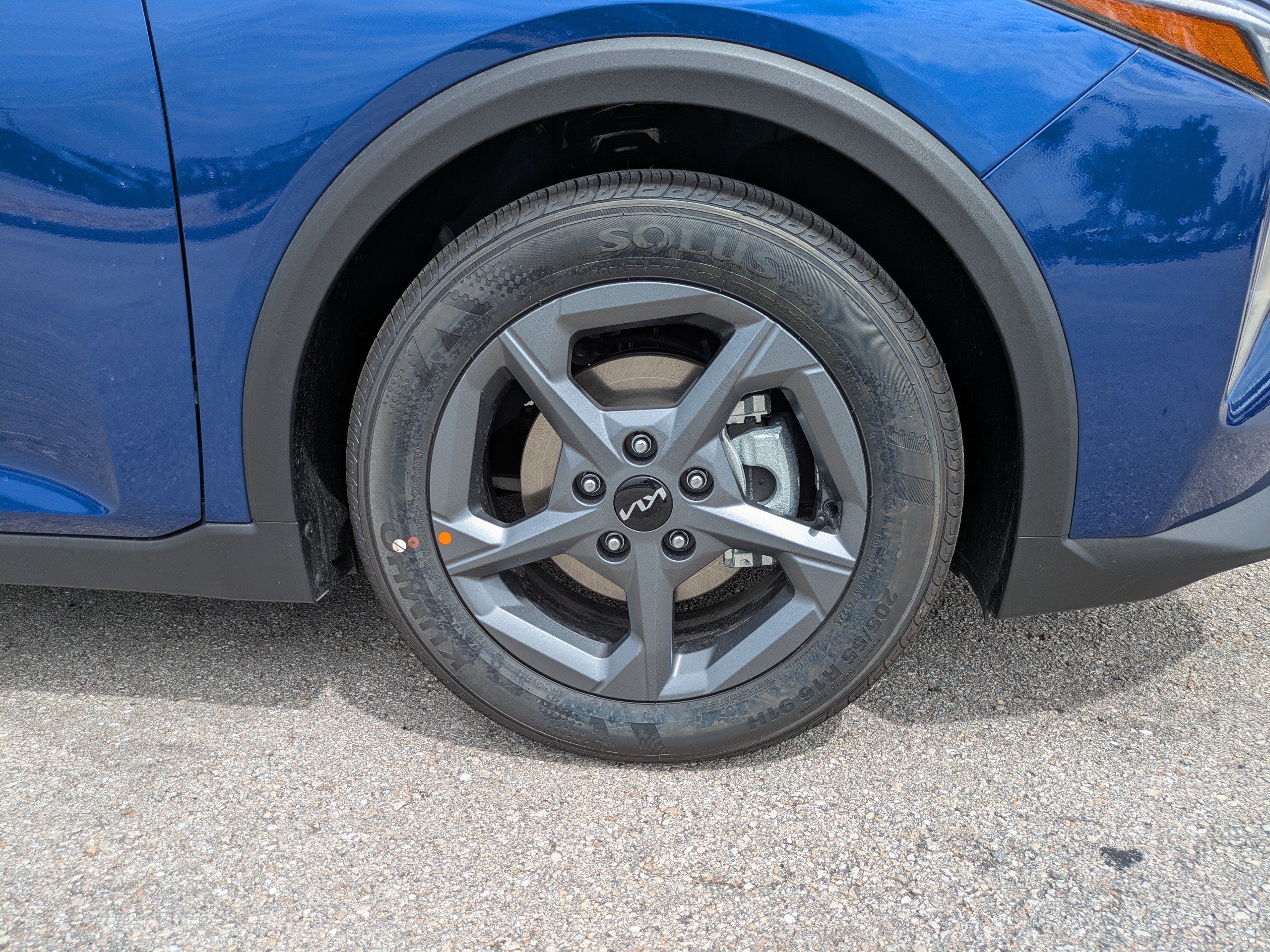 New 2026 Kia K4 FWD image 11