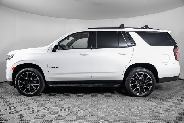 Used 2021 Chevrolet Tahoe RST RWD image 9
