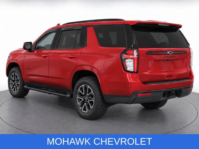 Certified 2023 Chevrolet Tahoe Z71 AWD/4WD image 4