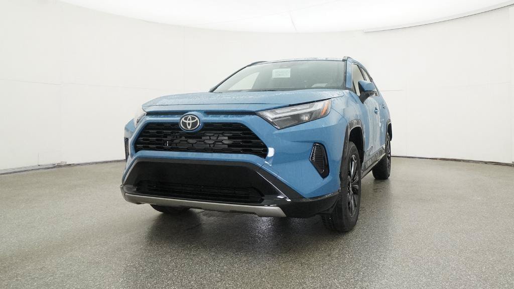 New 2025 Toyota RAV4 SE AWD/4WD image 19